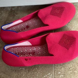 Kids Limited Edition Pink Rothys